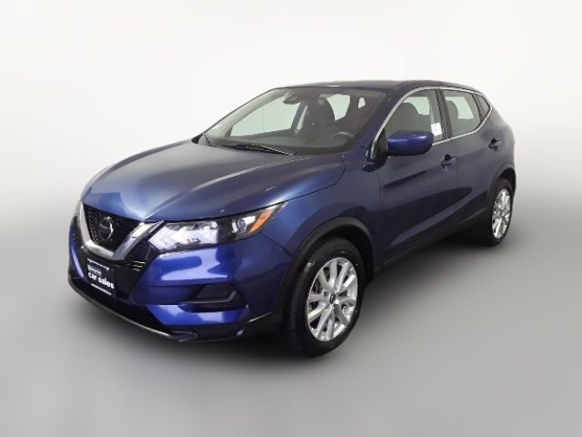 2022 Nissan Rogue Sport S