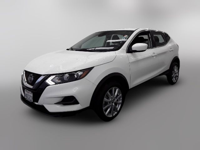 2022 Nissan Rogue Sport S