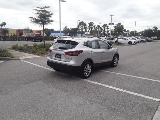 2022 Nissan Rogue Sport S