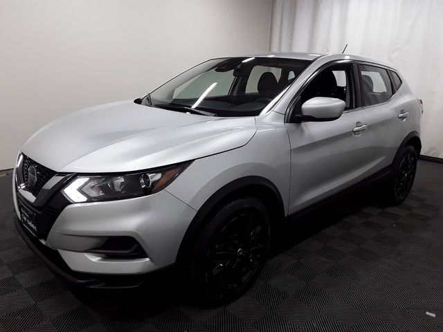 2022 Nissan Rogue Sport S