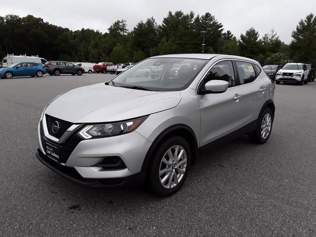 2022 Nissan Rogue Sport S