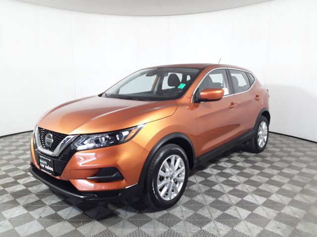 2022 Nissan Rogue Sport S