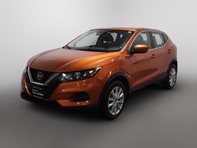 2022 Nissan Rogue Sport S