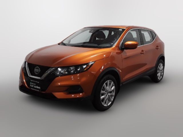 2022 Nissan Rogue Sport S