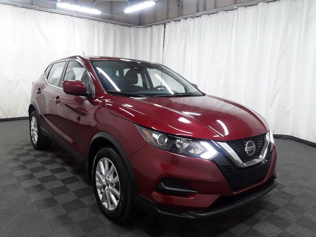 2022 Nissan Rogue Sport S