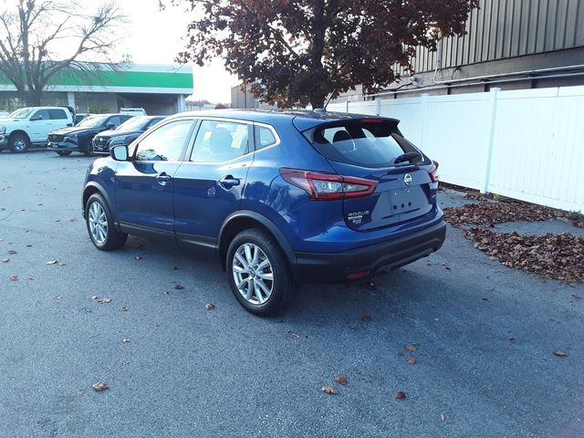 2022 Nissan Rogue Sport S