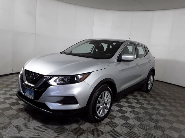 2022 Nissan Rogue Sport S