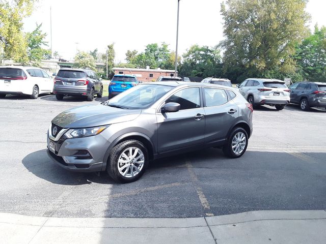 2022 Nissan Rogue Sport S