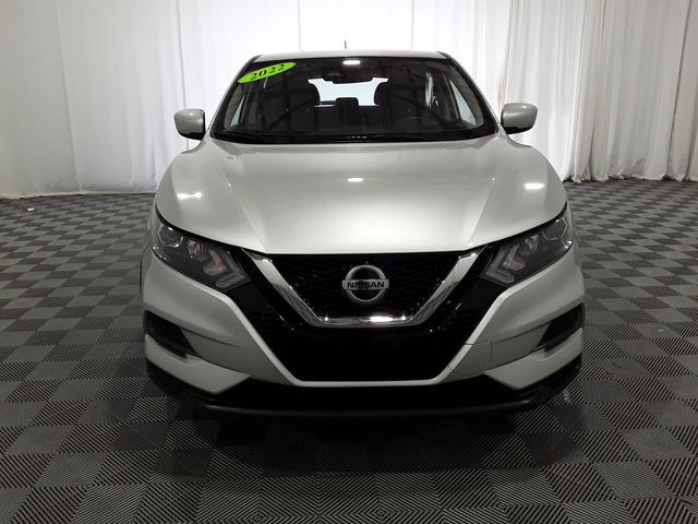 2022 Nissan Rogue Sport S