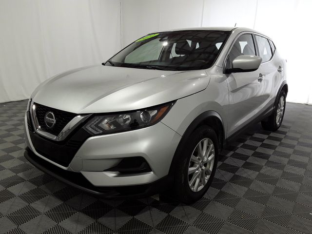 2022 Nissan Rogue Sport S