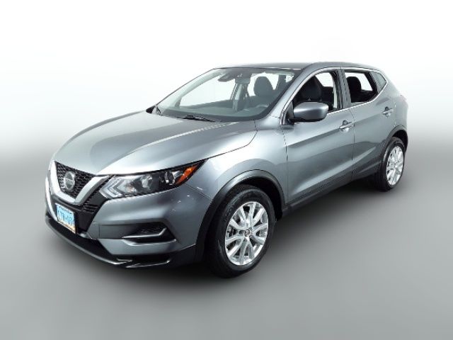 2022 Nissan Rogue Sport S