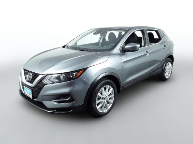 2022 Nissan Rogue Sport S