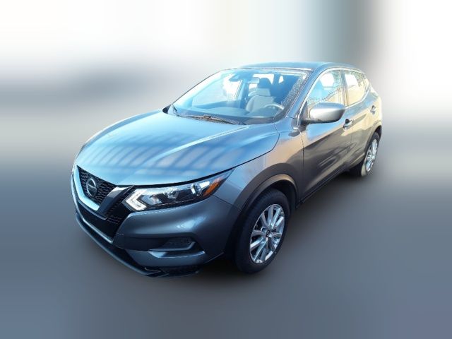 2022 Nissan Rogue Sport S