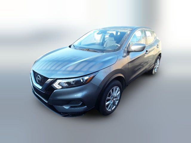 2022 Nissan Rogue Sport S