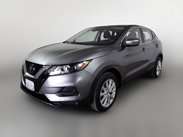 2022 Nissan Rogue Sport S