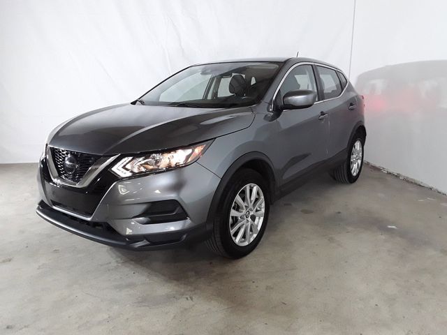 2022 Nissan Rogue Sport S