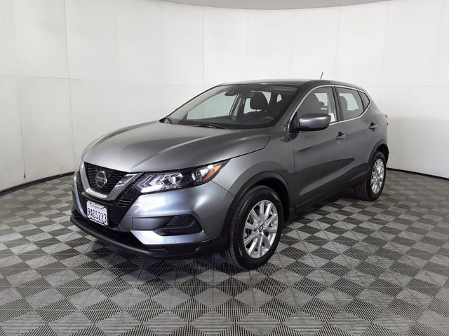 2022 Nissan Rogue Sport S