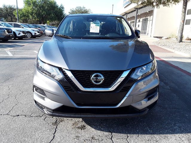 2022 Nissan Rogue Sport S