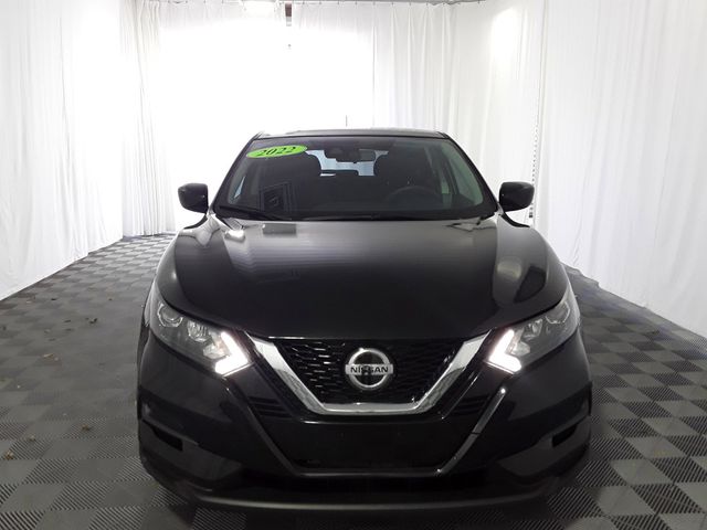 2022 Nissan Rogue Sport S