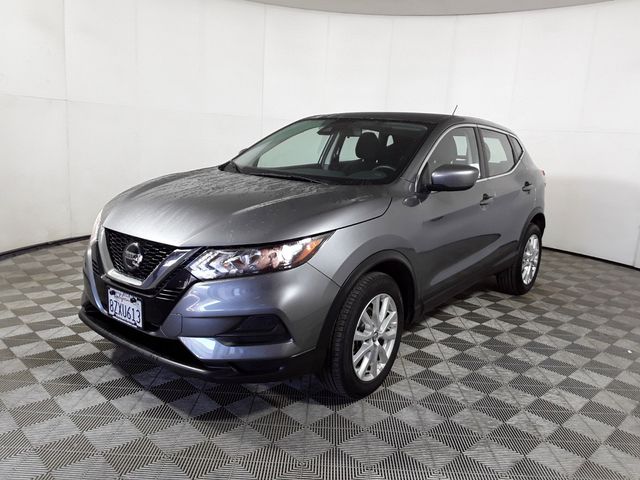 2022 Nissan Rogue Sport S