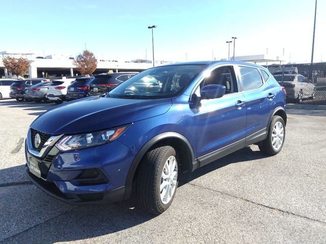 2022 Nissan Rogue Sport S