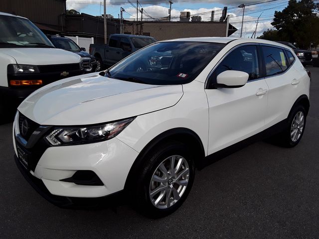 2022 Nissan Rogue Sport S