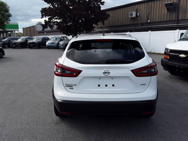 2022 Nissan Rogue Sport S