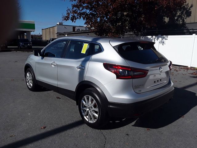 2022 Nissan Rogue Sport S