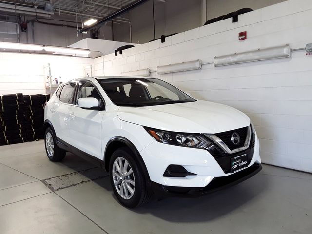 2022 Nissan Rogue Sport S