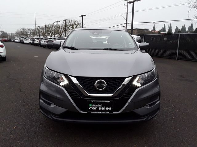 2022 Nissan Rogue Sport S