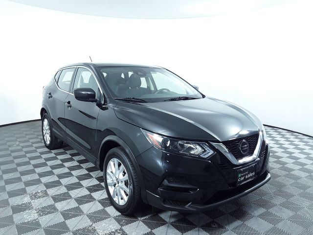 2022 Nissan Rogue Sport S