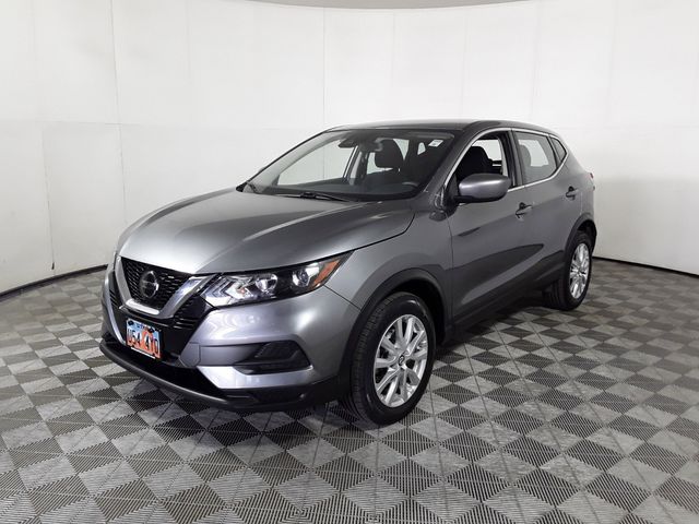 2022 Nissan Rogue Sport S