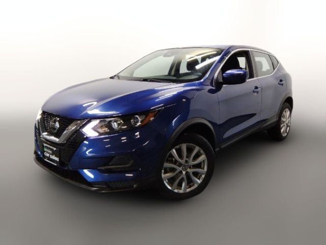 2022 Nissan Rogue Sport S