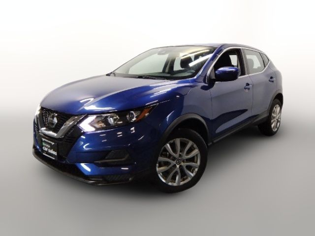 2022 Nissan Rogue Sport S