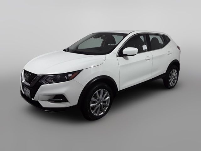 2022 Nissan Rogue Sport S