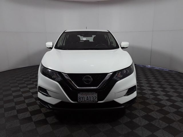 2022 Nissan Rogue Sport S