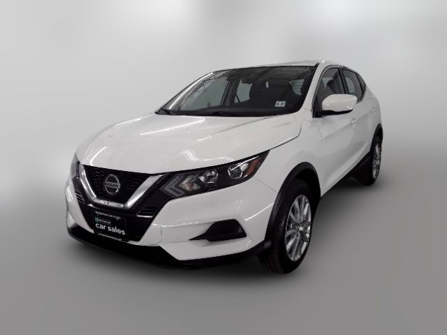 2022 Nissan Rogue Sport S