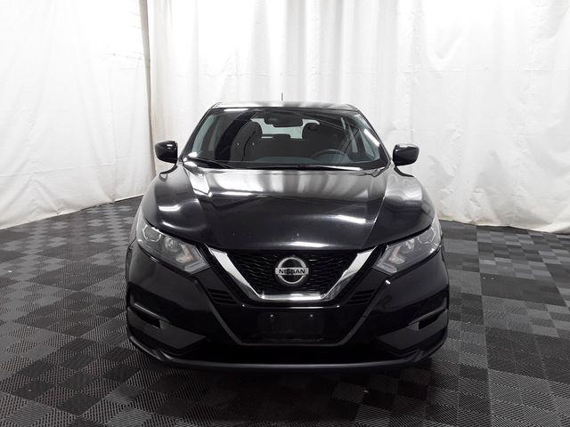 2022 Nissan Rogue Sport S