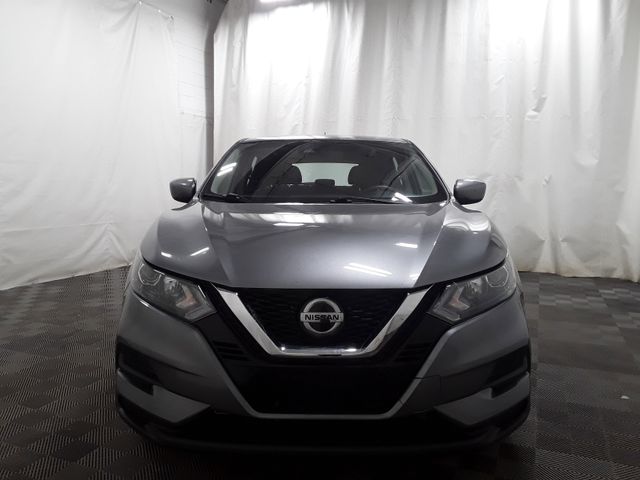 2022 Nissan Rogue Sport S