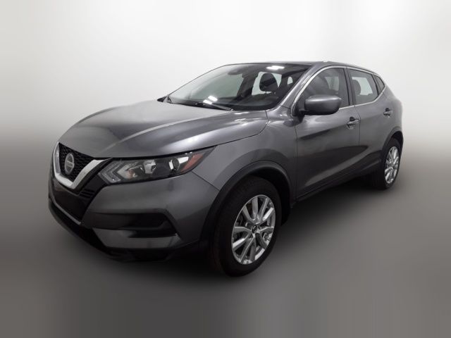 2022 Nissan Rogue Sport S