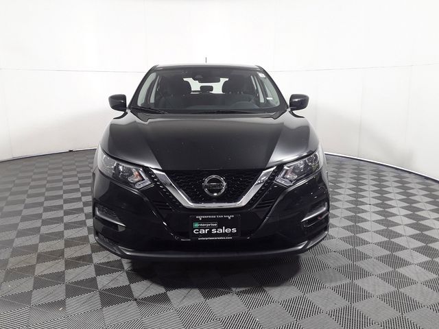 2022 Nissan Rogue Sport S