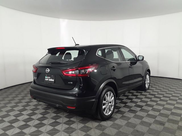 2022 Nissan Rogue Sport S