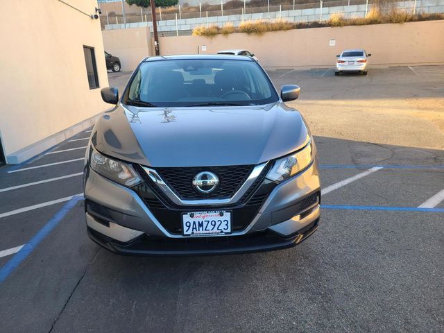 2022 Nissan Rogue Sport S