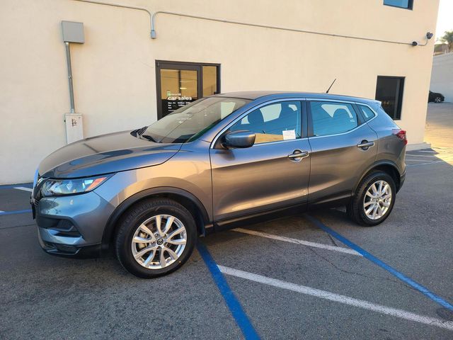 2022 Nissan Rogue Sport S