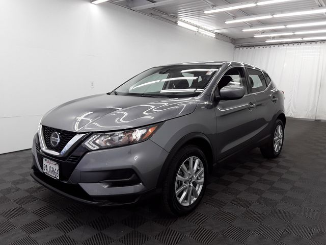 2022 Nissan Rogue Sport S