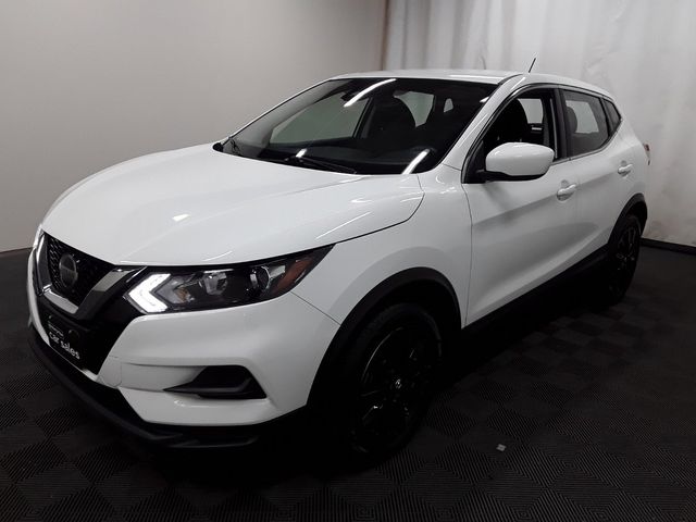 2022 Nissan Rogue Sport S