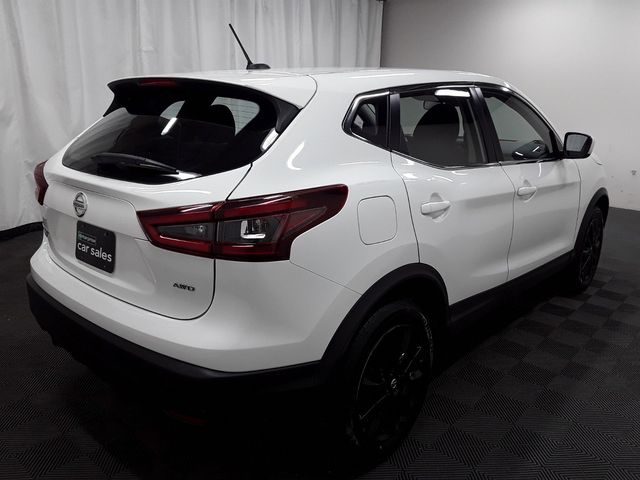 2022 Nissan Rogue Sport S