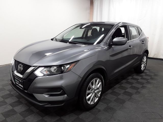 2022 Nissan Rogue Sport S