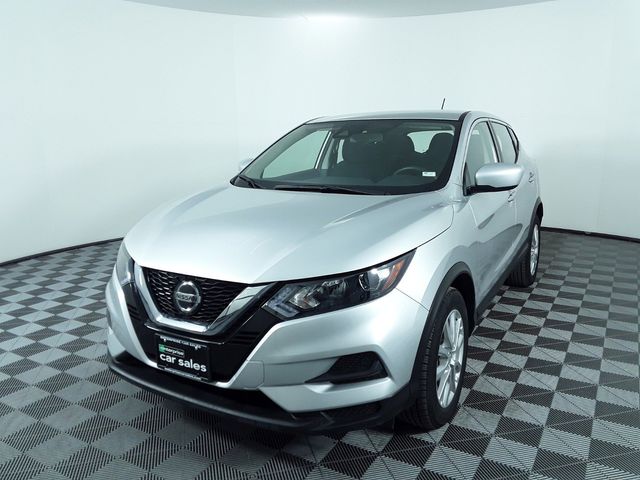 2022 Nissan Rogue Sport S