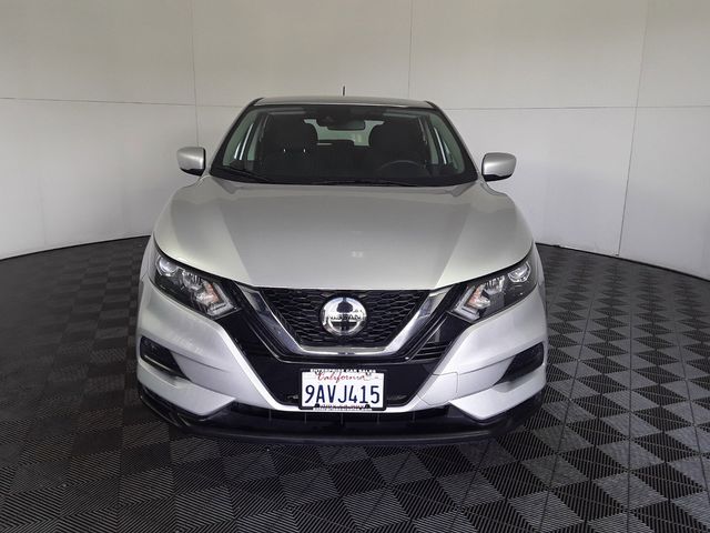 2022 Nissan Rogue Sport S